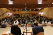 شکست یکی از سران انجمن حجتیه در یک مناظره زنده