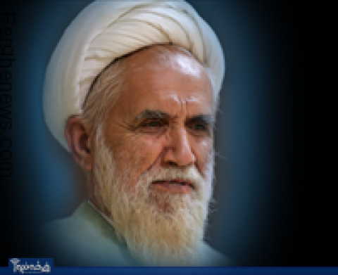 پیام آیت الله حایری شیرازی به کنگره شمس تبریزی