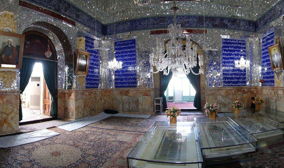 زلزله گناباد و ادعای سلطان حسین تابنده