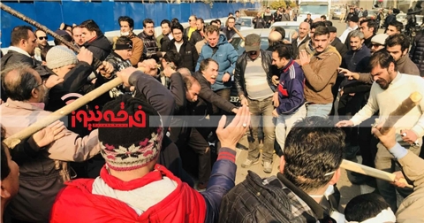 رمزگشایی از اغتشاشات گروهک مجذوبان+سند (قسمت اول)