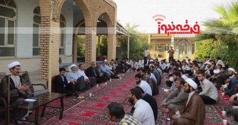 فشار و نفوذ صوفیه در برکناری نیروی انقلابی دزفول+عکس