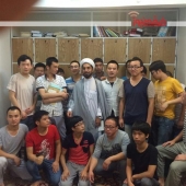 مقابله با موج مبشران مسیحیت در کشور کره‌/ آموزش زبان کره‌ای برای تبلیغ اسلام