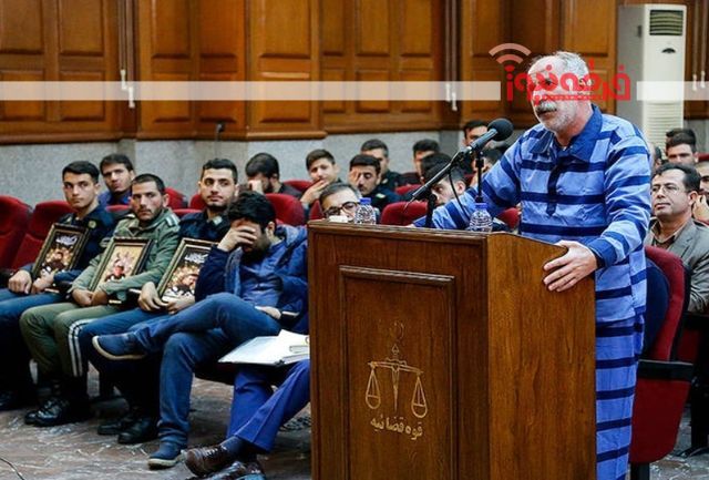 درویش جنایتکار به دار مجازات آویخته شد