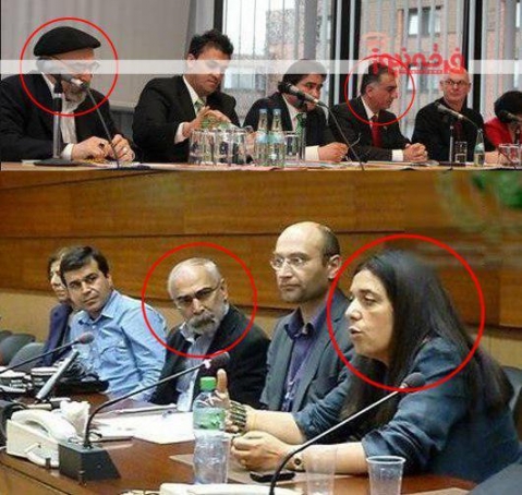 وحدت در عالم انسانی این بار در قالب نشست با معاندین نظام