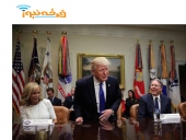 کشیش هایی که سنگ ترامپ جنایتکار را به سینه می زنند‼️