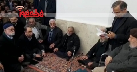 جانشین نورعلی تابنده رسماً معرفی شد