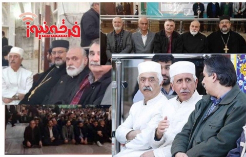 اقلیت های دینی و حضور در جشن های پیروزی انقلاب اسلامی
