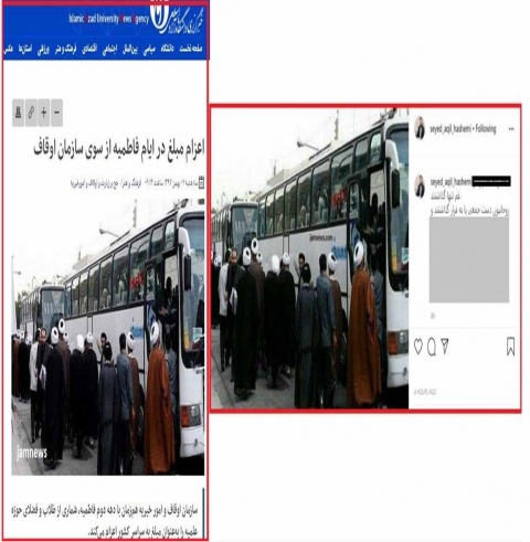 موج سواری رسانه های وهابی بر ویروس کرونا