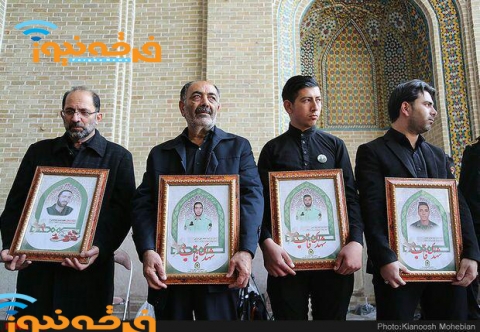 خاطرات تلخ خیابان پاسداران و رفتار زشت دراویش در این حادثه