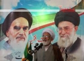 موضعگیری امام جمعه انقلابی گناباد بر علیه سفر قطب دراویش به گناباد+ صوت