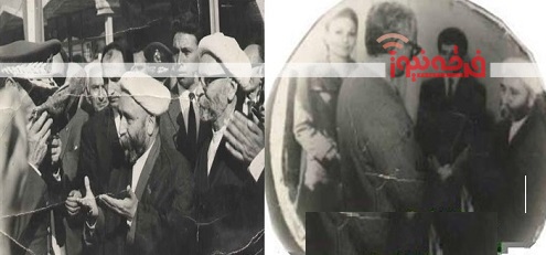 صوفیه گنابادیه و شعار اسلام منهای سیاست از حرف تا عمل❗️