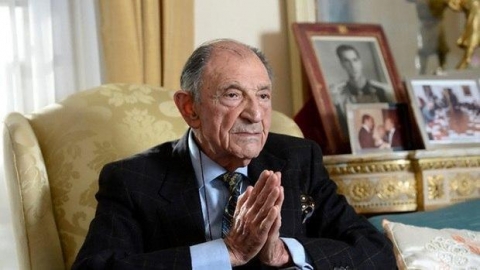 اردشیر زاهدی وزیر خارجه رژیم پهلوی: نگذارید سلطه آمریکا و انگلیس برگردد
