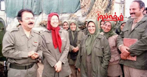 دروغ سازی مرگ مریم رجوی برای رونق همایش آینده منافقین