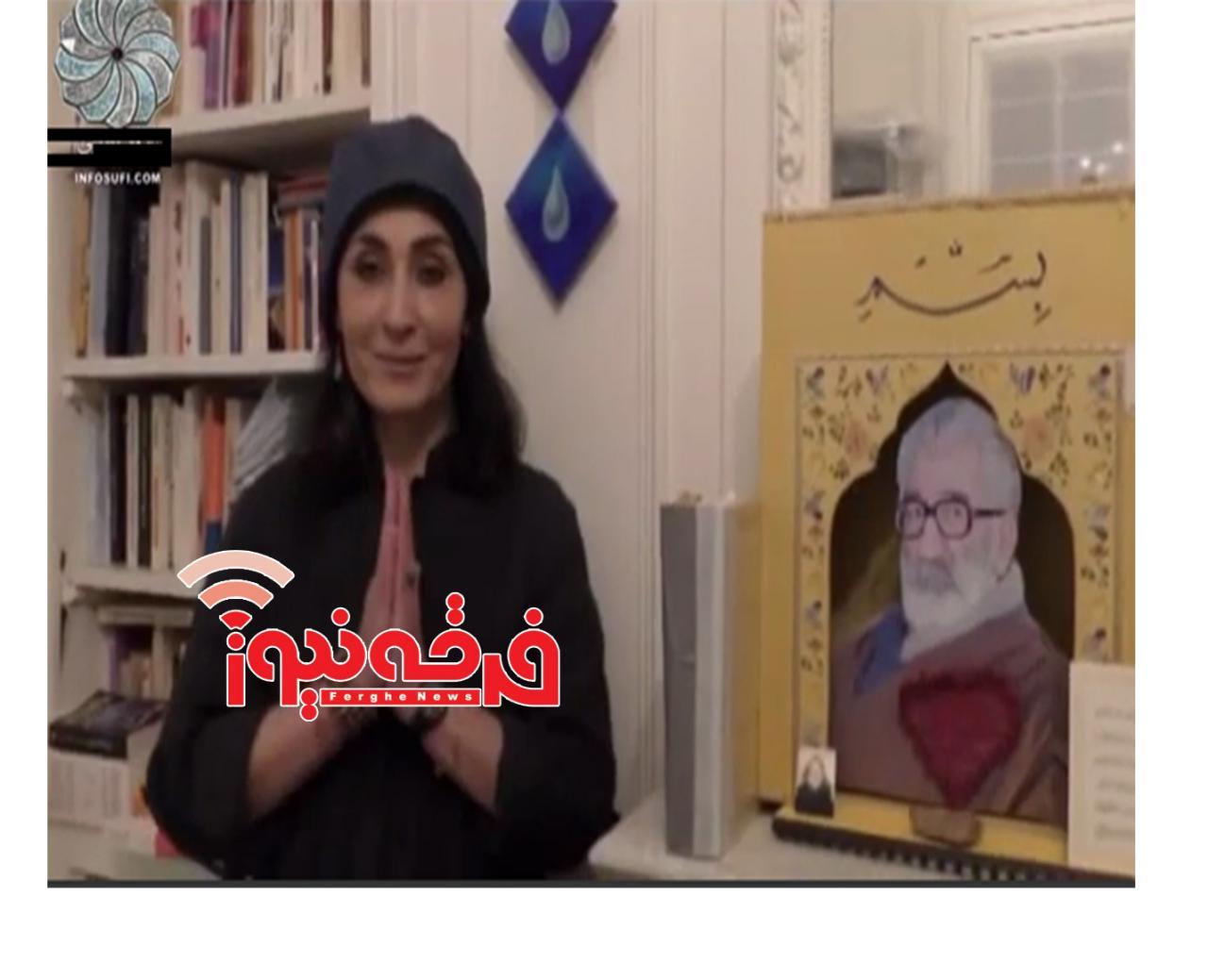 کمپین دادخواهی نورعلی تابنده توسط چه کسی اداره می شود!