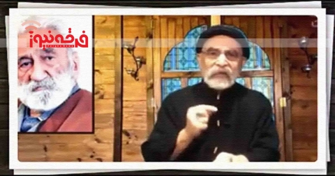 اعلام تأسیس فرقه جدید با قطبیت مصطفی آزمایش+فیلم