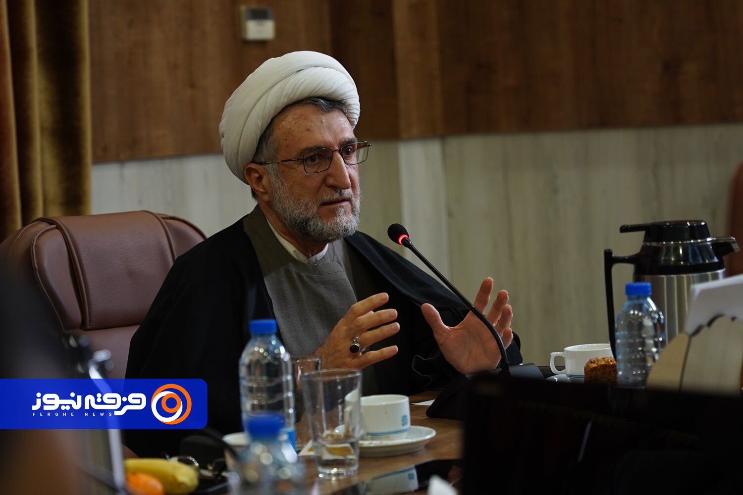 «من اطلاعاتی بودم»؛ ابعاد جدیدی از پشت پرده انجمن حجتیه را افشا کرد «من اطلاعاتی بودم»؛ ابعاد جدیدی از پشت پرده انجمن حجتیه را افشا کرد