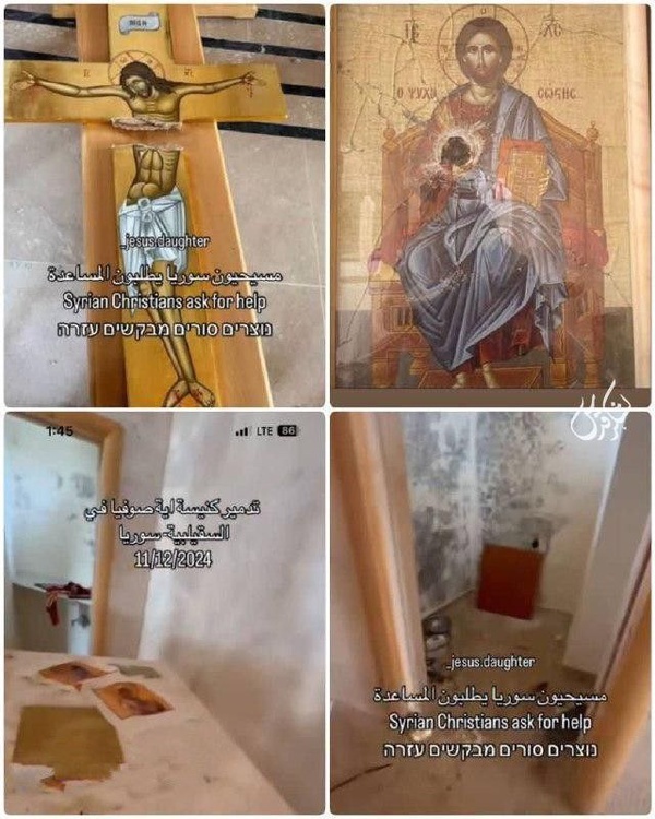 روحانی زرتشتی: اصل حجاب، متعلق به ماست