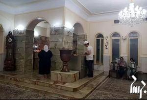 روحانی زرتشتی: اصل حجاب، متعلق به ماست