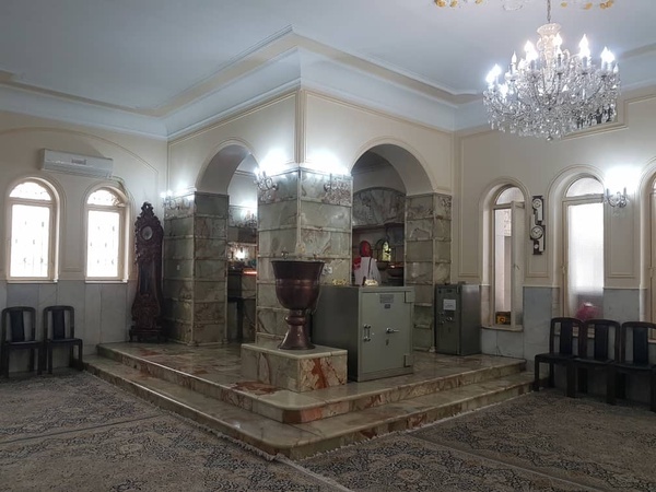 روحانی زرتشتی: اصل حجاب، متعلق به ماست