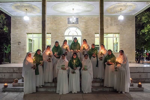 روحانی زرتشتی: اصل حجاب، متعلق به ماست