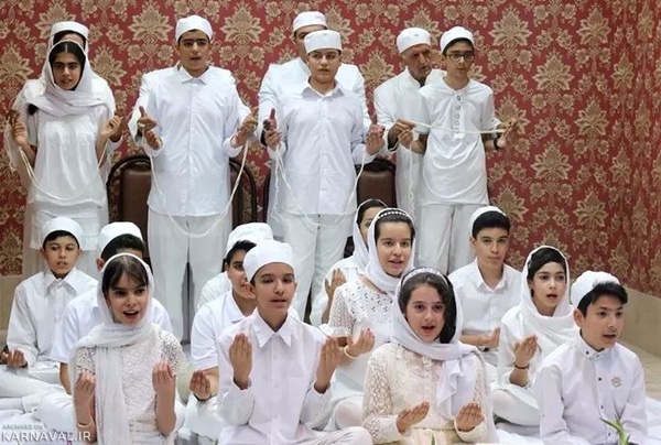 روحانی زرتشتی: اصل حجاب، متعلق به ماست