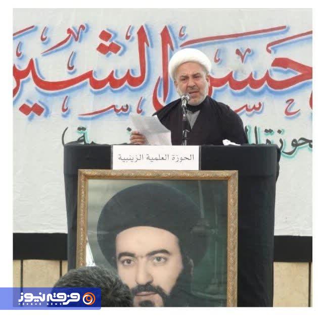 تحلیلی بر ورود جریان شیرازی در اعتراضات سوریه