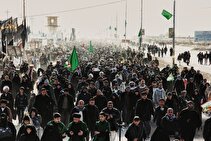 اربعین و نمایش خدمت اهل سنت به زوار امام حسین(ع)