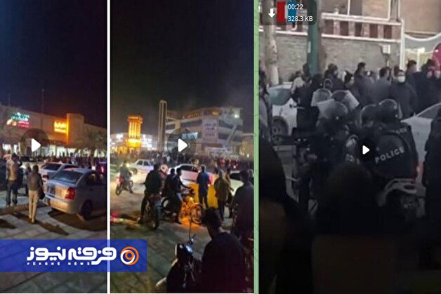 بزرگنمایی رسانه دراویش صهیونیستی از اعتراضات صنفی در تهران!