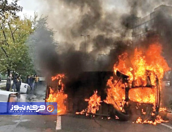 چرا ردپای بهاییت همواره در اغتشاشات تکرار میشود؟ چرا ردپای بهاییت همواره در اغتشاشات تکرار میشود؟