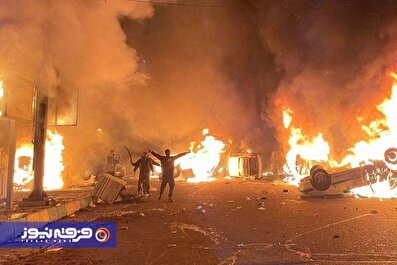 نقش فضای مجازی و فرقه‌ها در اغتشاشات 1404