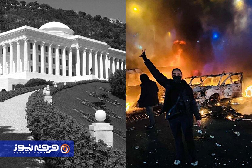 بازیگر غیردولتی در سایه؛ نقش تشکیلات بهائیت در جنگ ۱۲ روزه و اغتشاشات