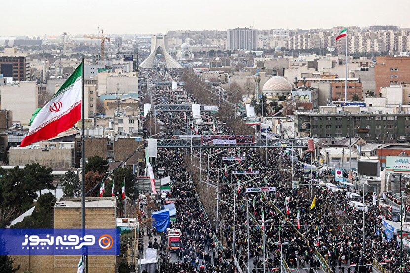 روایت یک شکست؛ ۲۲ بهمن و رسوایی رسانه‌های فرقه‌ای!