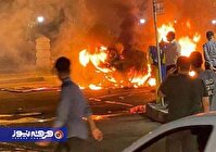 رسانه‌ دراویش صهیونیستی و مشروعیت‌بخشی به اغتشاشات!