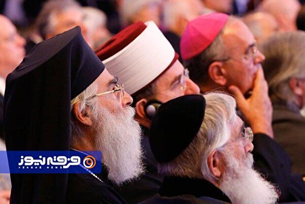 تلاش علمای شیعه و کشیش های کاتولیک برای محکومیت رژیم صهیونیستی