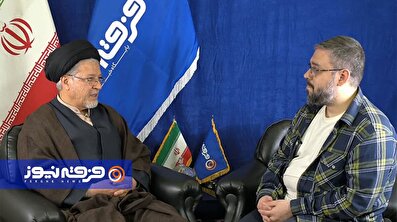فرقه‌نیوز در کانون توجه نخبگان علمی و فرهنگی؛ روایت تصویری از بازدید چهره‌های شاخص در نمایشگاه کتاب