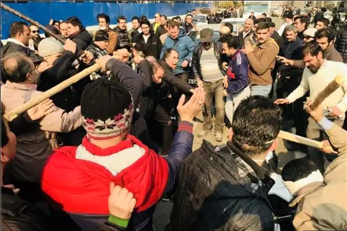 تلاش دراویش خارج‌نشین برای حمله نظامی به خاک ایران