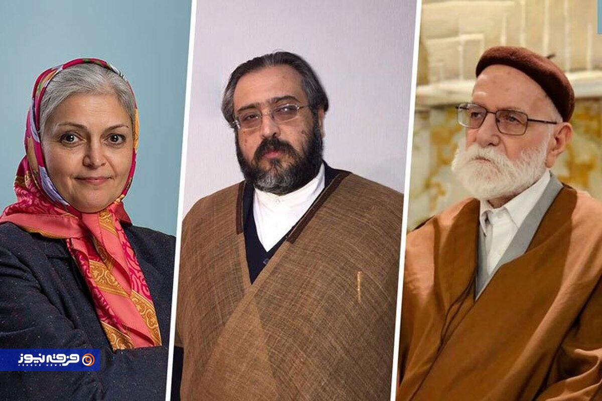 انتقاد تند صلاحی از اظهارات دختر جذبی