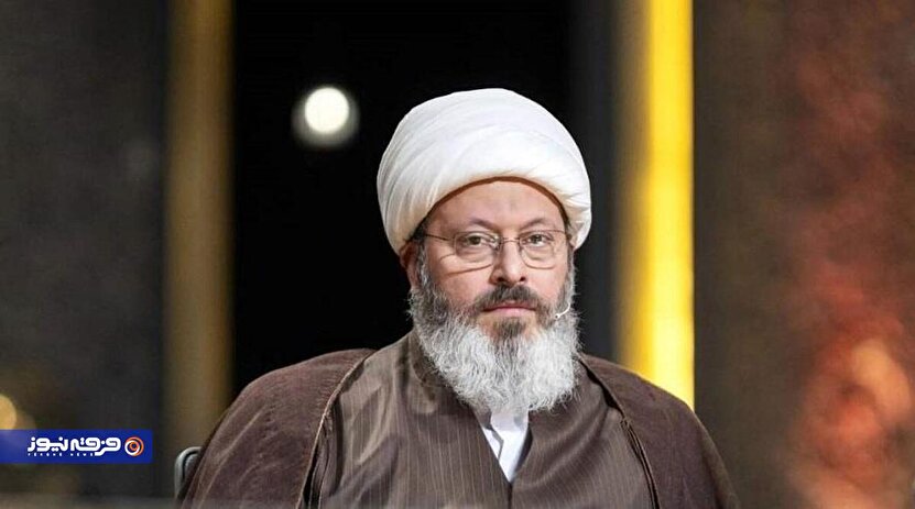 حجت‌الاسلام قاسمیان دستگیر شد