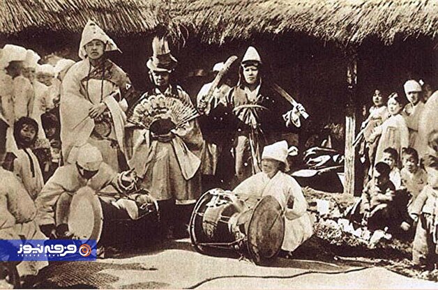 شمنیسم کره‌ای و بازتاب آن در سینمای معاصر؛ از سنت‌های باستانی تا قرائت‌های مدرن