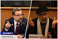 دو ستون پنجم دشمن: مصطفی آزمایش و وحید بهشتی