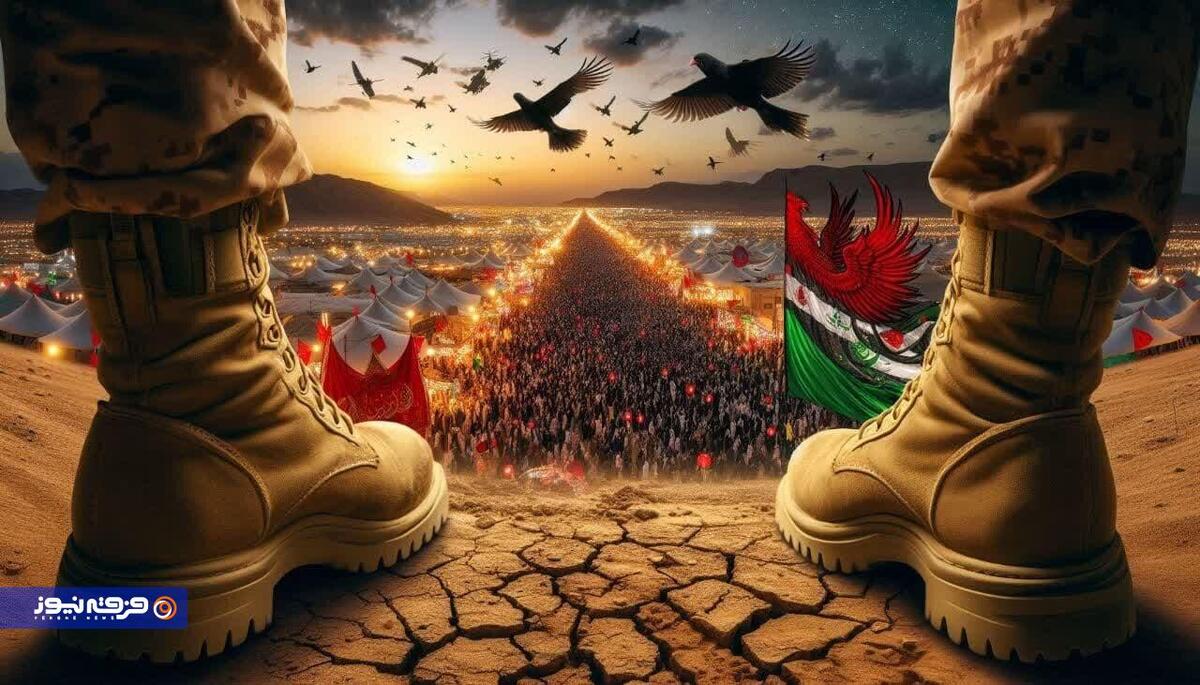 پیاده‌روی اربعین: تهدید ژئوپلیتیک یا ابرقدرت مقاومت؟