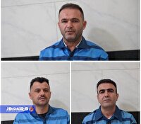 ۳ جاسوس موساد در ارومیه اعدام شدند