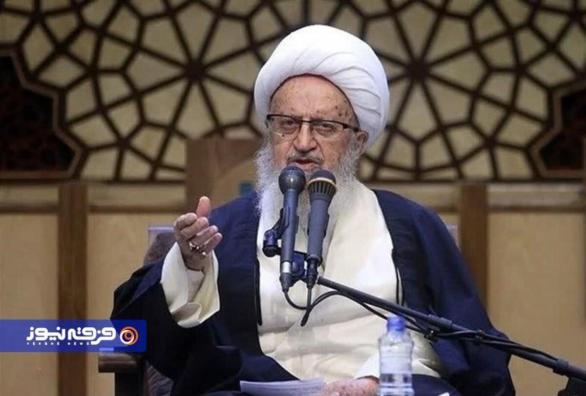 فتوای صریح آیت الله العظمی مکارم شیرازی بر محارب بودن متعرضین به مقام معظم رهبری