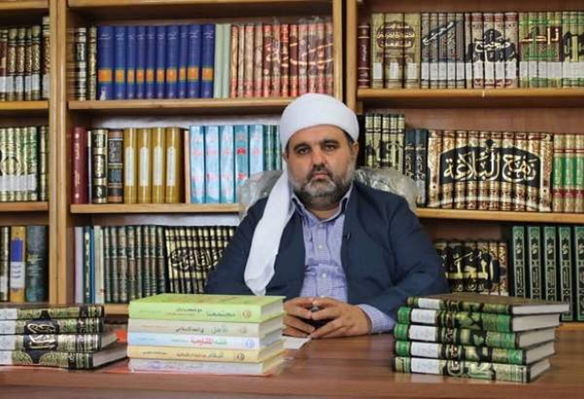 ماموستا صارمی: تمامیت ارضی؛ آزمون وحدت اقوام ایرانی در برابر دشمنان است