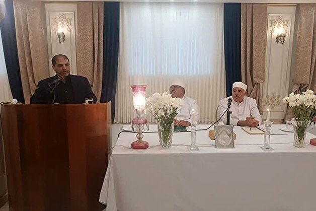 مراسم انجمن موبدان و زرتشتیان در گرامیداشت شهدای اقتدار ملی برگزار شد