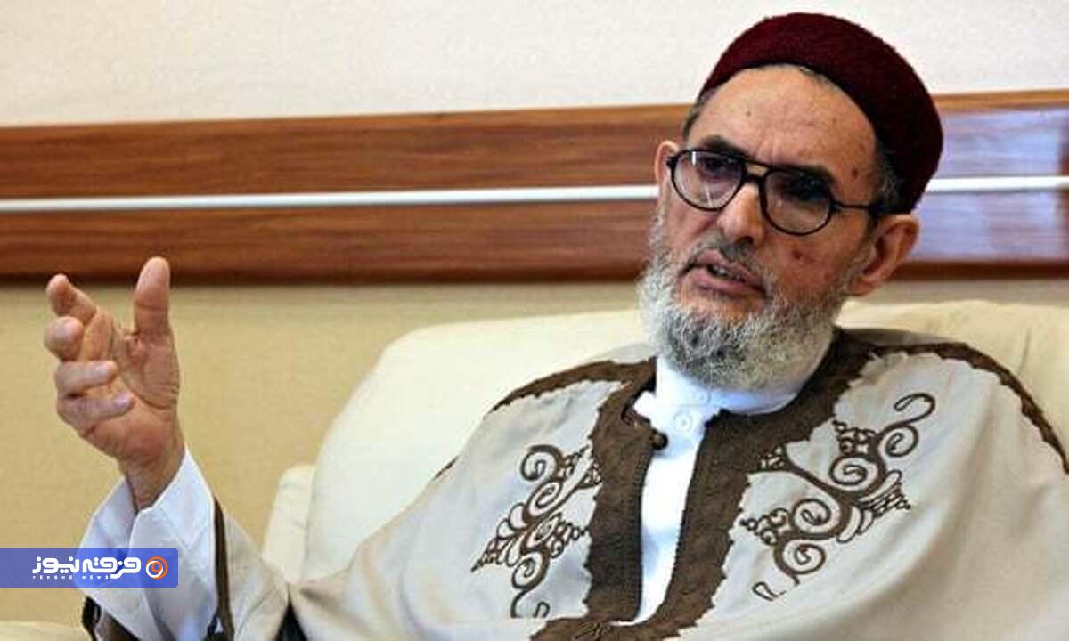 مفتی لیبی: تنها زبان قدرت، صهیونیست‌ها را به عقب‌نشینی وادار کرد