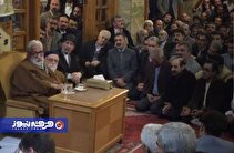 پشت‌پرده همکاری لیدر یک فرقه با نتانیاهو و سخنرانی در کنست