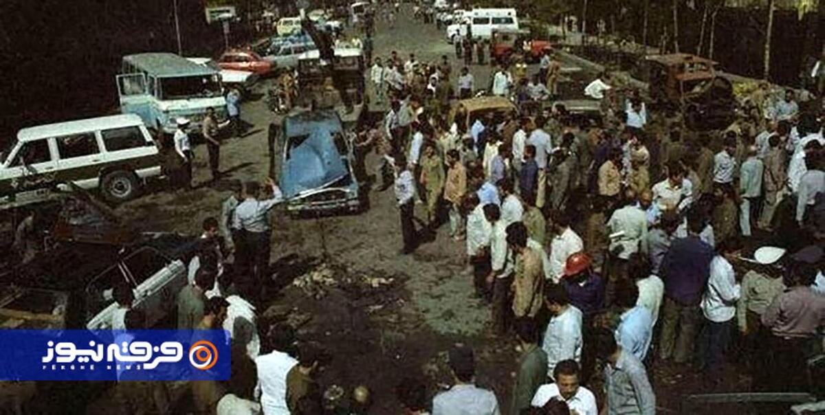 سناریوهای خونین منافقین برای متهم کردن پاسداران + فیلم