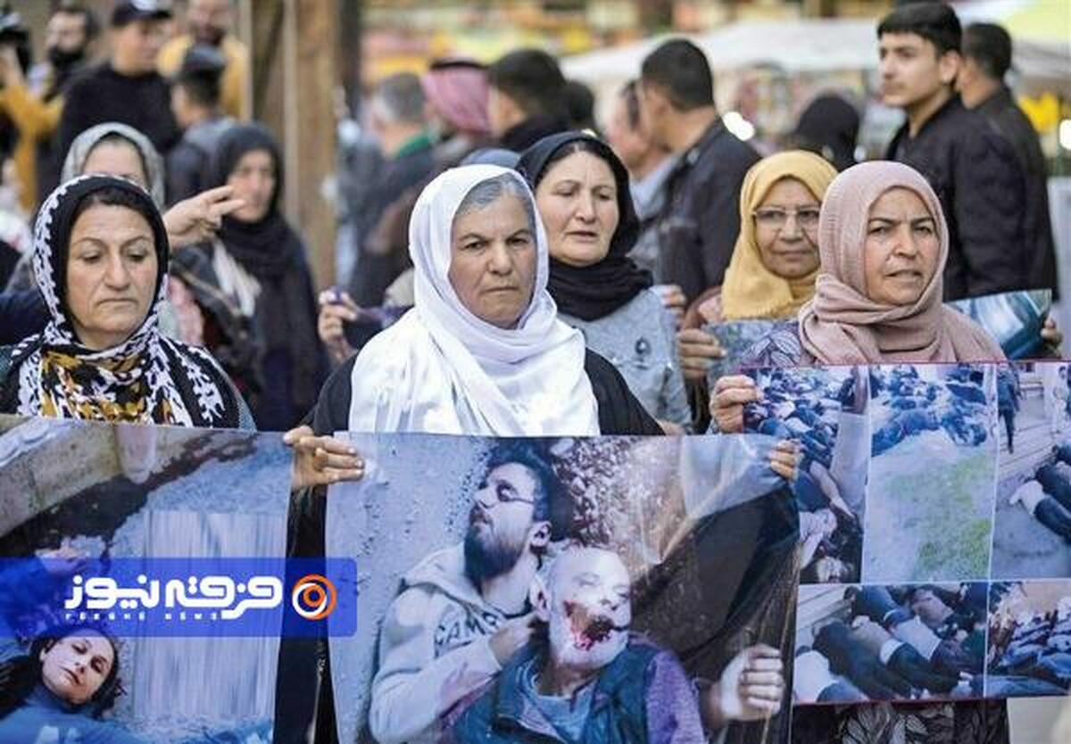 درخواست علوی‌ها از جامعه جهانی برای رسیدگی به جنایات رژیم جولانی