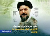 سریال «مشاور»؛ بازتاب واقعی ارتباط بهائیت با اسرائیل